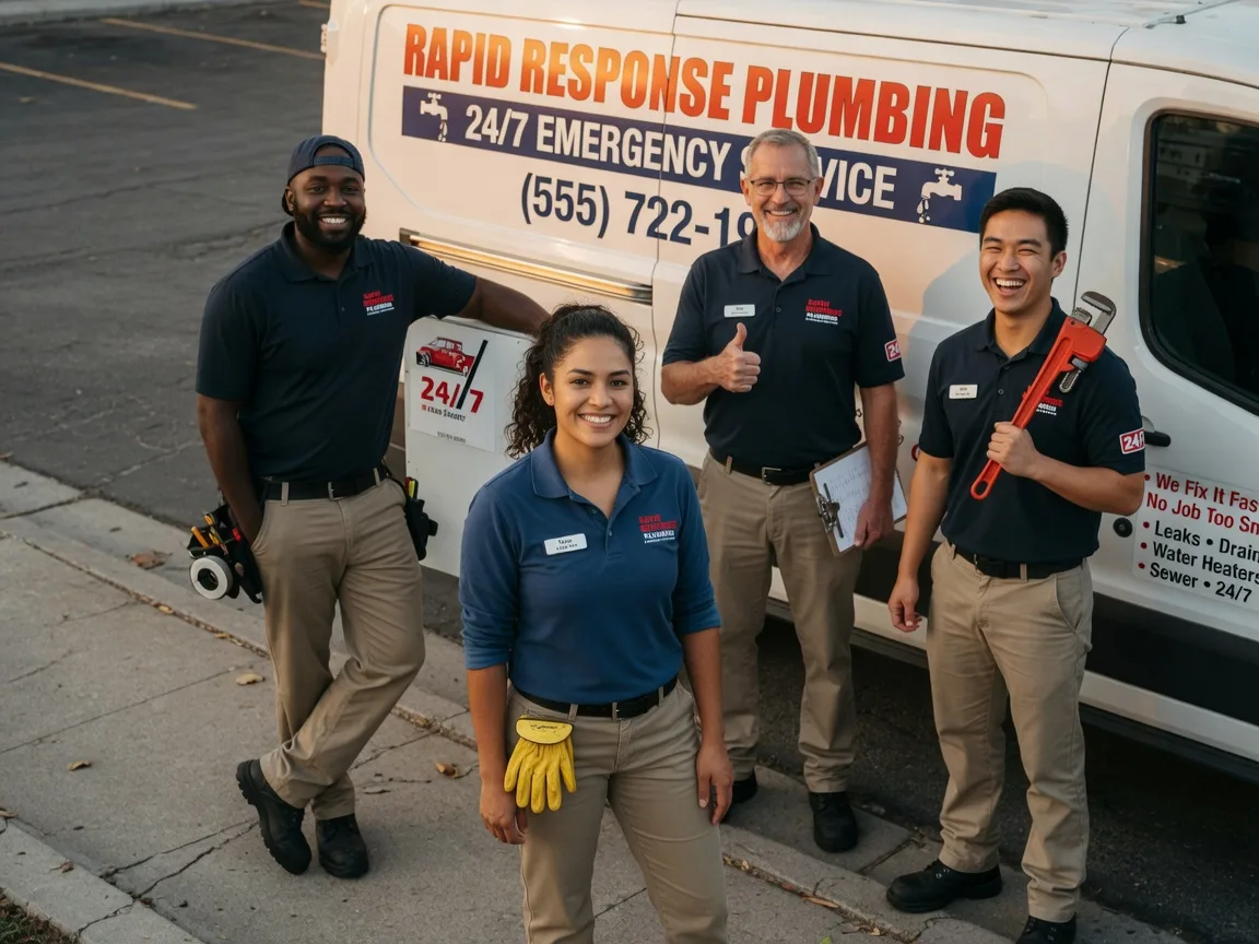 Emergency Plumber company in Cambridge, WI